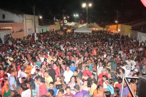 Festa na Manoel Pedro